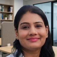 Monali S. Class 11 Tuition trainer in Kolkata