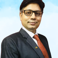 Ca Rajeev Ranjan Shrivastava Stock Market Investing trainer in Delhi