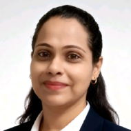 Caroline P. Personality Development trainer in Mumbai