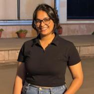 Chahak V. Class 12 Tuition trainer in Tiruchirappalli