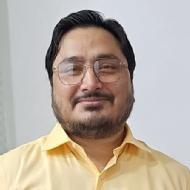 Subir Chakrabortty Class 10 trainer in Ghaziabad