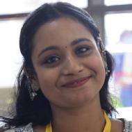 Preyosmi C. Yoga trainer in Kolkata
