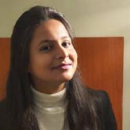 Chanchal G. Class I-V Tuition trainer in Delhi