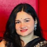 Anjali C. Spanish Language trainer in Kolkata