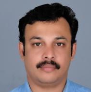 Arunchandran Chandran R Yoga trainer in Thiruvananthapuram