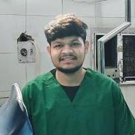 Dr. Prince Saxena NEET-UG trainer in Delhi