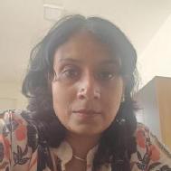 Chandrima M. Class 10 trainer in Bangalore