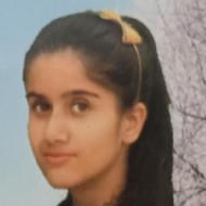 Charanpreet French Language trainer in Delhi