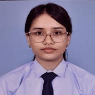 Charvi A. Class 10 trainer in Nagpur