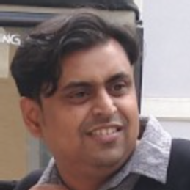 Ashish Art and Craft trainer in Kolkata