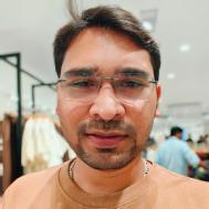 Prateek Chaturvedi NEET-UG trainer in Kurnool