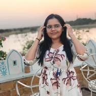 Kanchan C. Yoga trainer in Indore