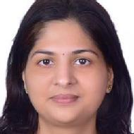 Renuka C. MSc Tuition trainer in Pune