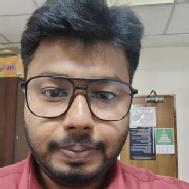Chetan Gorabal CCNA Certification trainer in Bangalore