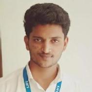 Chetan B Swimming trainer in Bangalore
