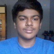 Adithya R. Class I-V Tuition trainer in Bangalore