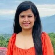 Chhavi Bhaskar Sharma Spanish Language trainer in Delhi