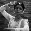 Nandana . Folk Dance Classes trainer in Kochi