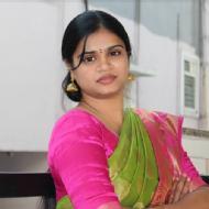 Chinmayee Revathi Vocal Music trainer in Hyderabad