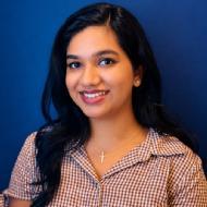 Chinmayi B. Class I-V Tuition trainer in Kochi