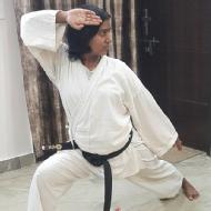Chinmayee O. Self Defence trainer in Delhi