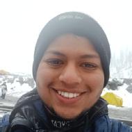Chirag Class 12 Tuition trainer in Bangalore