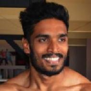 Chiranjeevi Ts Personal Trainer trainer in Bangalore