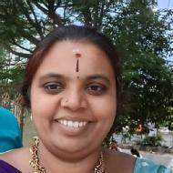 Chithra R Sanskrit Language trainer in Bangalore