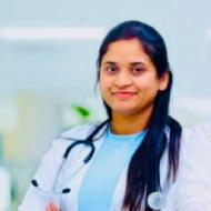 Diksha Class 12 Tuition trainer in Moradabad