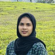 Harsha C. Art and Craft trainer in Ernad