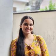 Khyati C. Class 10 trainer in Nagaur