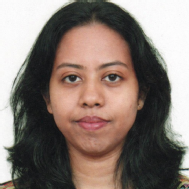 Paramita P. Class I-V Tuition trainer in Bangalore