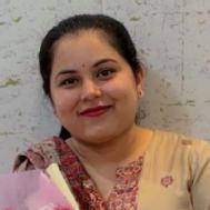 Meenakshi B. Class 12 Tuition trainer in Rewari