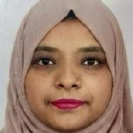 Sara S. Class I-V Tuition trainer in Hyderabad