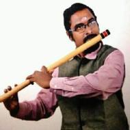 Rajesh Flute trainer in Kochi
