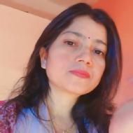 Meenakshi M. Class I-V Tuition trainer in Udaipur
