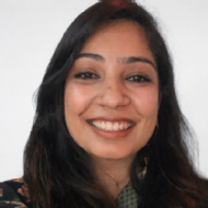 Dakshita K. Class 11 Tuition trainer in Gurgaon