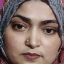 Daraksha T. Class 8 Tuition trainer in Delhi