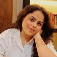 Monika D. Soft Skills trainer in Mumbai