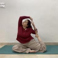 Darshana Parihar Yoga trainer in Ahmedabad