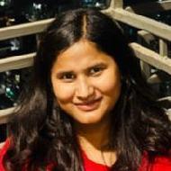 Darshika C. German Language trainer in Delhi