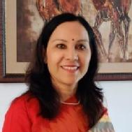 Smita D. Class 12 Tuition trainer in Vadodara