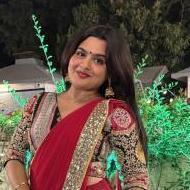 Anoushka D. Yoga trainer in Bangalore