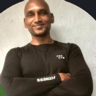 Dayakar K V S Personal Trainer trainer in Hyderabad