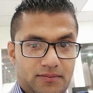 Lloyd Dcosta Spoken English trainer in Udupi