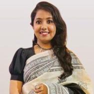 Debasmita Class 6 Tuition trainer in Kolkata