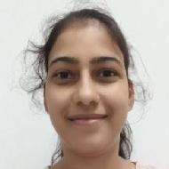 Deeksha Y. Class 10 trainer in Faridabad