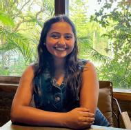 Divyanshi P. Class 12 Tuition trainer in Bangalore