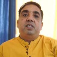 Achary Deepak Astrology trainer in Panchkula