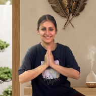 Deepali J. Yoga trainer in Udaipur